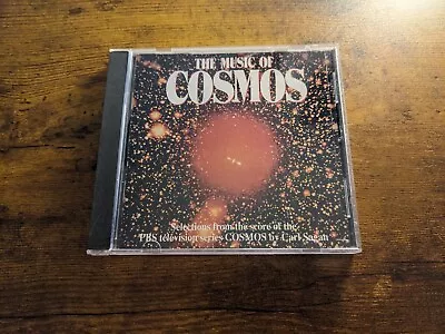 Vangelis : Music Of Cosmos: Selections From The Sco CD • $60