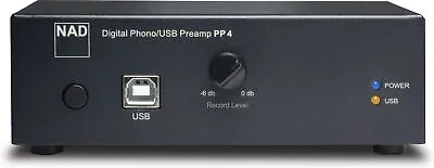 NAD PP4 Digital Phono Preamp • $251.10