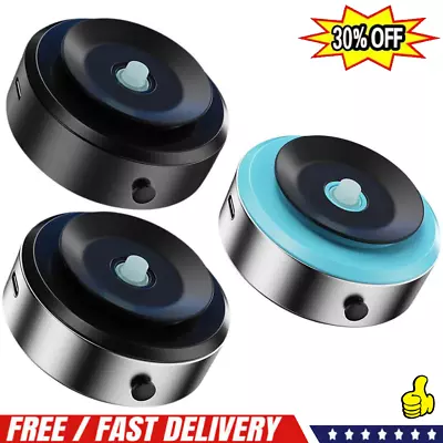 Magnetic Car Suction Cup Holder Magnetic Electric Suction Cup Phone Mount US • $11.49