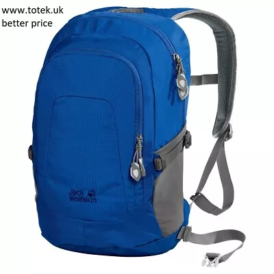 === Jack Wolfskin Sirius Daypack Backpack  ===  • £49.99