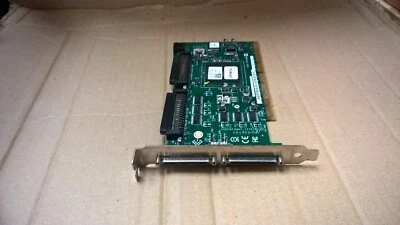 £1.95 • Buy Adaptec Asc-39320a/dell Scsi Adapter Card - (b02)