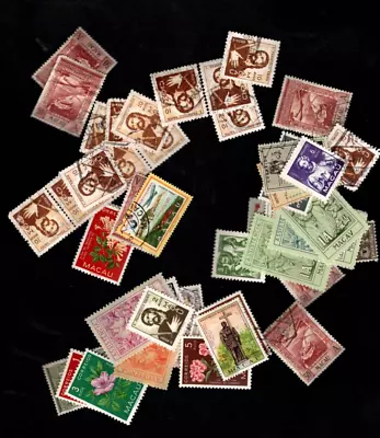 Macau - Nice Lot • $1.75