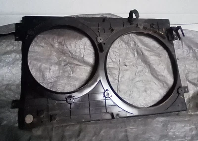 $9.99 • Buy Vw Golf Engine A/c Coolant Water Radiator Fans Bracket Shroud 99-05 Jetta Mk4