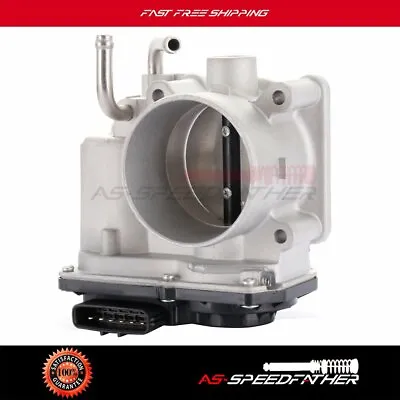 $58.99 • Buy Throttle Body For Toyota Tacoma 2.7L 2005 2006 2007 2008 2009 2010 2011 2012 New