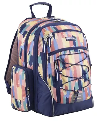 Eastsport 18” Optimus Paint Brush Expandable Backpack Laptop Sleeve *NWT* • $12.99