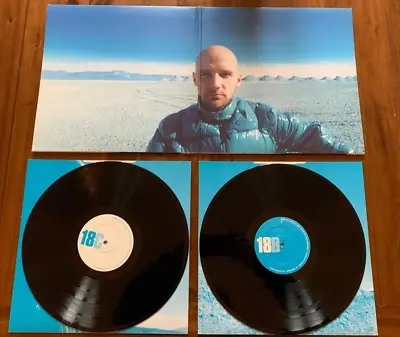 £185 • Buy MOBY 'MOBY 18' ~ Extremely RARE Original 1st Pressing 2002 2* VINYL LP