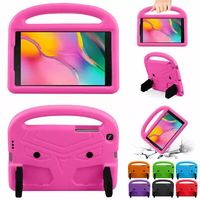 For Samsung Galaxy Tab A 7 8 10 Inch Tablet Kids Foam Shock Proof Case EVA Cover • $27.99