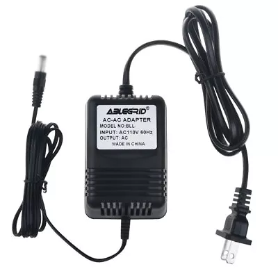 AC Adapter For Viking DLE-200 DLE-200A DLE-200B 2 Way Phone Line Emulator Power • $16.95