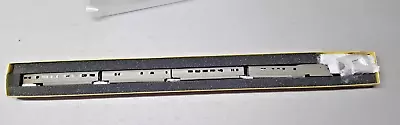 Fine N-Scale Products & Proto Trains The Burlington Pioneer Zephyr Kit (NS-1 • $90