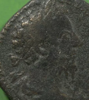 Roman Imperial Ae Sestertius Coin Of Marcus Aurelius  ANNONA • $1.25
