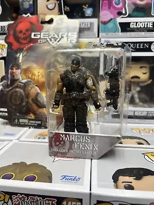2013 NECA Toys Gears Of War Marcus Fenix Series 1 Player Select 4  Figure • $34.99