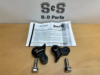 Burly Brand Rear Shock 1  Lowering Kit For Harley-Davidson FLH/FLT 28-42007 • $98.65