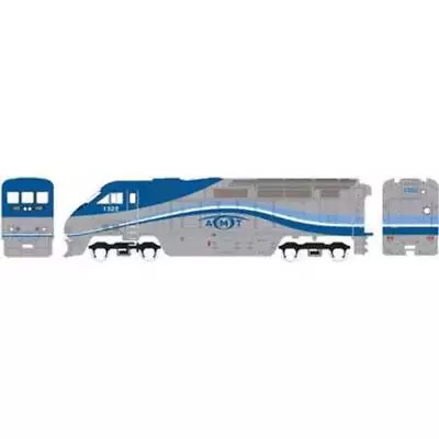 Athearn ATH64570 HO RTR F59PHI AMTL #1329 Locomotive DCC READY • $115