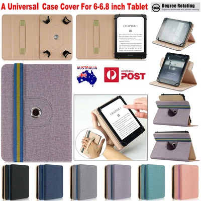 $21.29 • Buy For Amazon Kindle Paperwhite 1 2 3 4 5/6/7/10/11th Gen Case Leather Stand Cover