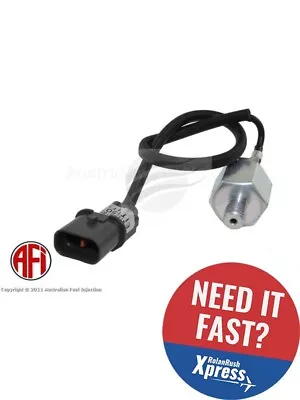 AFI Knock Sensor KN1001 Fits Mitsubishi Magna FTO Galant • $112.30