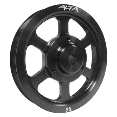 Alta Fits Mini Cooper Lightened Crank Pulley • $119