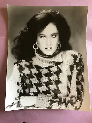 Erin Gray  Original Vintage Press Talent Agency  Headshot Photo • $10