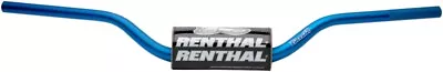 Renthal Fatbar Handlebars Blue Bend RC High 609-01-BU • $113.35