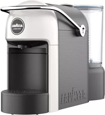 Lavazza A Modo Mio Jolie Coffee Maker Machine Capsule - White • $85