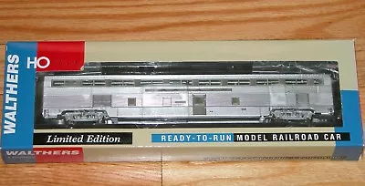 $139.99 • Buy Ho Walthers 932-9760 Santa Fe El Capitan Budd Hi-level 68-seat Step Down Coach