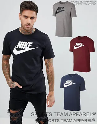 Nike Men's Sportswear T-Shirt Active Short Sleeve Graphic Tee • $18.95
