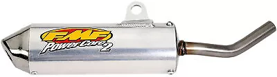 FMF PowerCore 2 Exhaust Silencer Honda CR80R 1996-2002 - [20203] AL/SS 020203 • $179.99