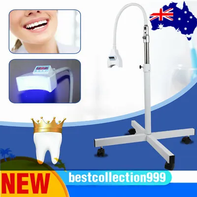 $154 • Buy Dental Mobile Teeth Whitening Machine LED Lamp Teeth Bleaching Accelerator Lamp