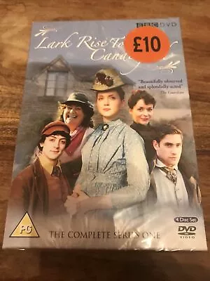 Lark Rise To Candleford: Complete BBC Series 1 DVD Drama (2008) Dawn French New • £4