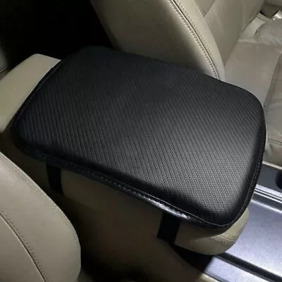 Car Accessories Armrest Pad Center Console Cushion Mat Cover Protector Car Parts • $15.96