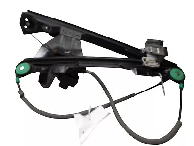 $99.99 • Buy 2002-2008 Jaguar X-Type Passenger FR Window Regulator Used OEM 15231241