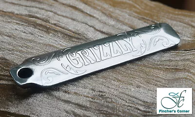 YOUR Name & Scroll Engraved On 98 Mauser Floor Plate - Turn Into Family Heirloom • $81.49