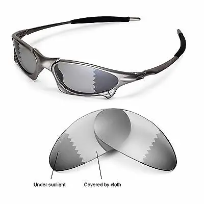 New Walleva Polarized Transition/Photochromic Lenses 4 Oakley Penny Sunglasses • £32.39