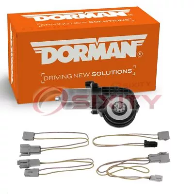 Dorman Tailgate Window Motor For 1969-1972 Ford Custom 500 Body  Hf • $44.41