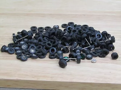 Greenlight Wheels And Tire Bulk Lot As Is 1/64... • $9.99