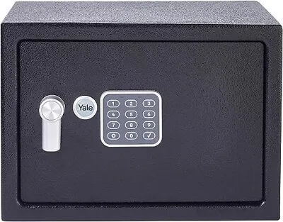 Yale Value Safe - Medium - YSV/250/DB1 • £59.99