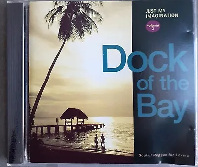 £3.50 • Buy Just My Imagination, Vol. 3: Dock Of The Bay CD Trojan Reggae