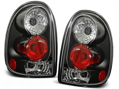 Chrysler Voyager 1996 1997 1998 1999 2000 2001 Ltch07 Tail Rear Lights • $162.60