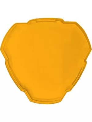 KC Hilites FLEX ERA 3 Light Shield Hard Cover Amber (5320) • $67.59