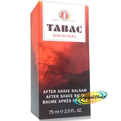 Tabac Original Aftershave Balm 75ml • £12.69