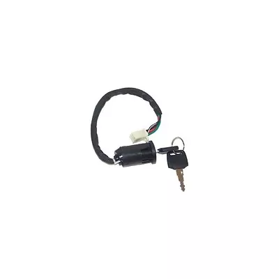 Key Ignition Switch Mini ATV Quad Pocket Dirt Chopper Pit Bike Scooter 4 Wire • $16.99