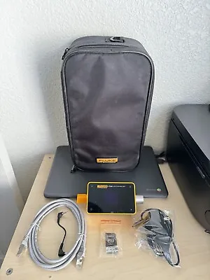 Fluke VT305 Medical Gas Flow Meter And Analyzer / FREE SHIPPING / SHIPS FAST • $3000