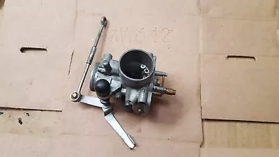 1960's Honda CB160 CL160 Left Side Carburetor Body Jets Choke Parts OEM KEIHIN • $50