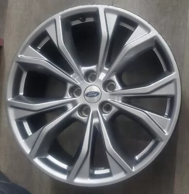 20  Ford Explorer Wheel Rim Factory OEM 20 Silver 20X8 Stock LB5C1007C1C • $150