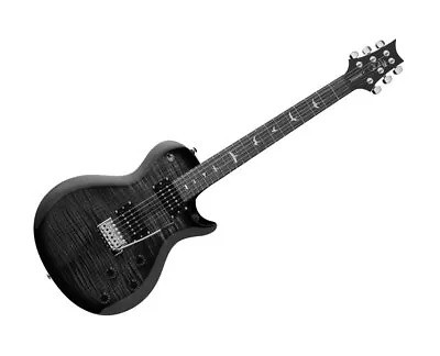 PRS SE Tremonti Electric Guitar - Charcoal Burst - Used • $689.99