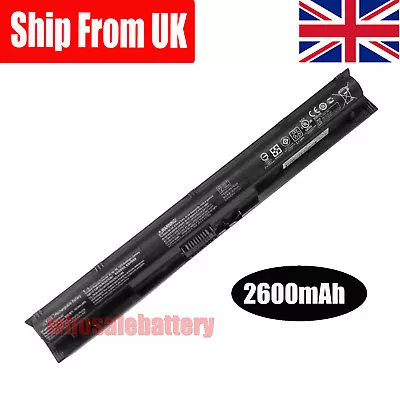 External Laptop Battery For HP Pavilion 14/15-AB1xxxx 15-AB2xxxx KI04 • £19.66