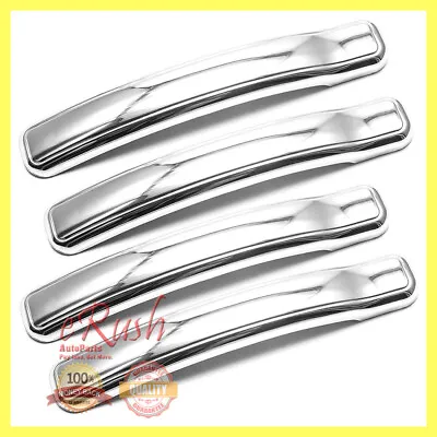 For 2000-2006 Chevy Suburban Tahoe Chrome Door Handle Lever Covers 2001 2002 New • $13.98