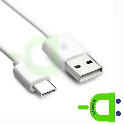 USB C Charger Charging Cable For Xiaomi Mi Mix Mix 2 Mix 2S Mix 3 Mix 3 5G • £3.49