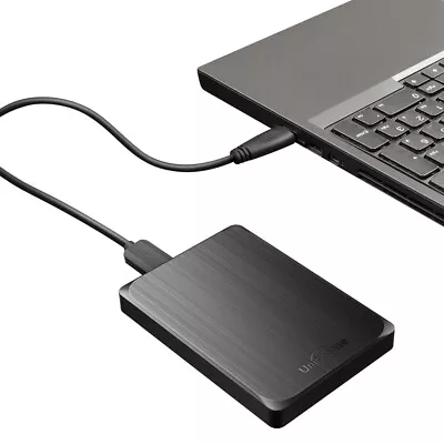 500GB 1TB 2TB External Hard Drive USB 3.0 Ultra Fast PS4 Game Storage Disk HDD • £26.88