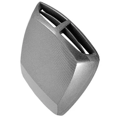 ABS Air Flow Intake Entrance Dummy Hood Scoop Vent Bonnet Cover Car Accessories  • $23.11