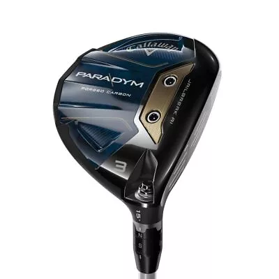 Callaway 2023 Paradym Fairway 7 Wood Graphite 5.5 • $217.79